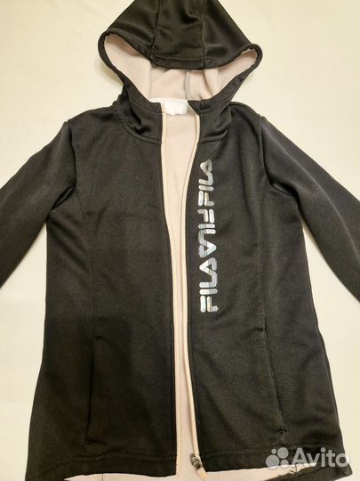 Спортивный костюм Fila на девочку, р.134-140