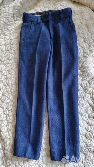 Костюм на мальчика 116-128, 122 см