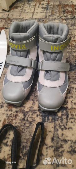 Лыжи беговые