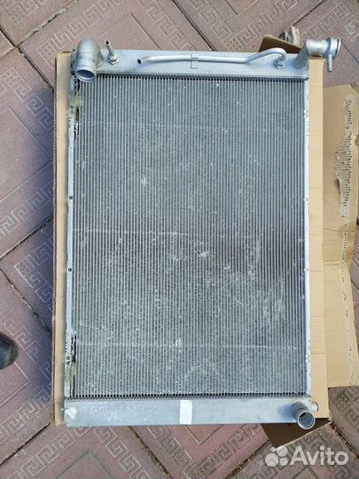 Радиатор охлаждения