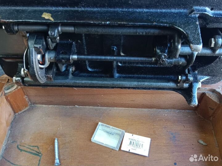 Швейная машинка