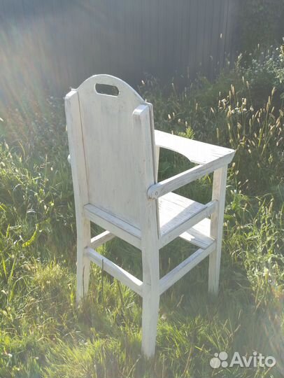 Детский стульчик для кормления