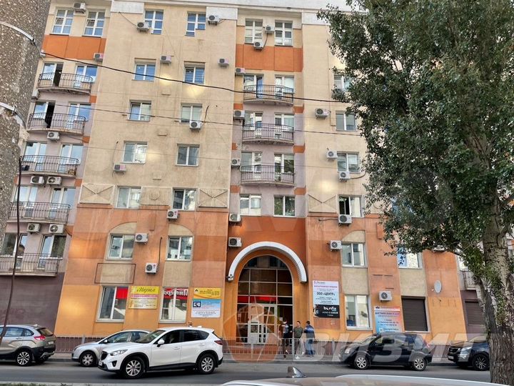 Офис с подводкой воды