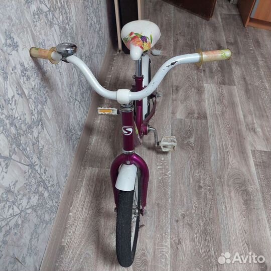 Детский велосипед stels