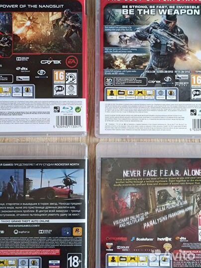 Игры для ps3