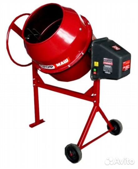 Бетономешалка