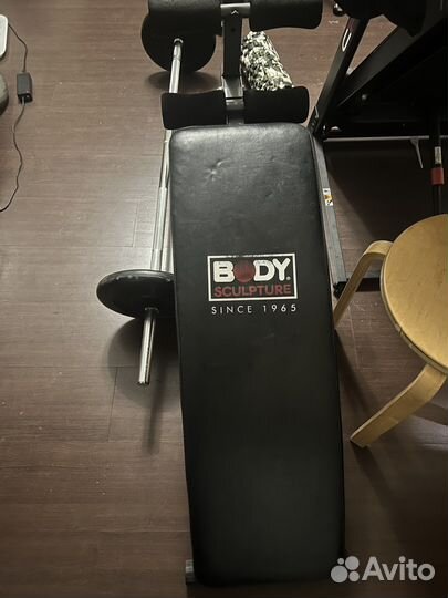 Тренажер для пресса