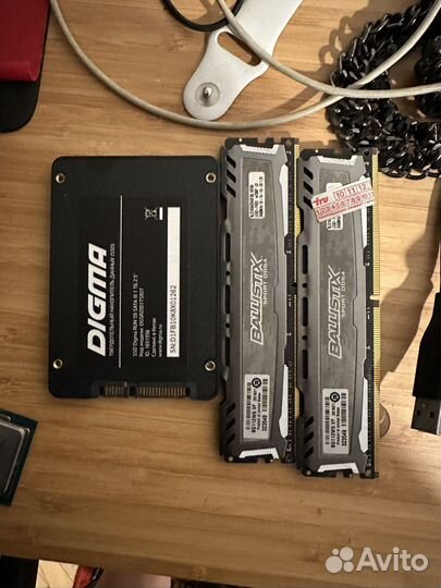 Процессор intel core i7 6700