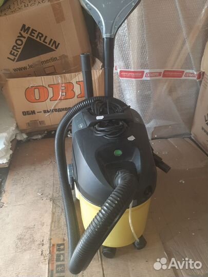 Моющий пылесос Karcher se 5.100