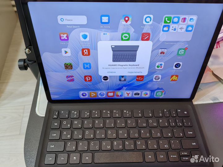 Планшет huawei matepad air