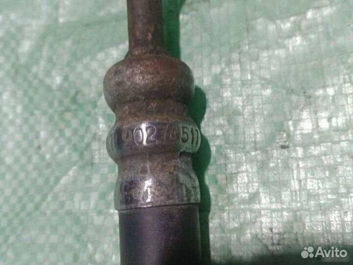 Шланг гидроусилителя Opel Omega A