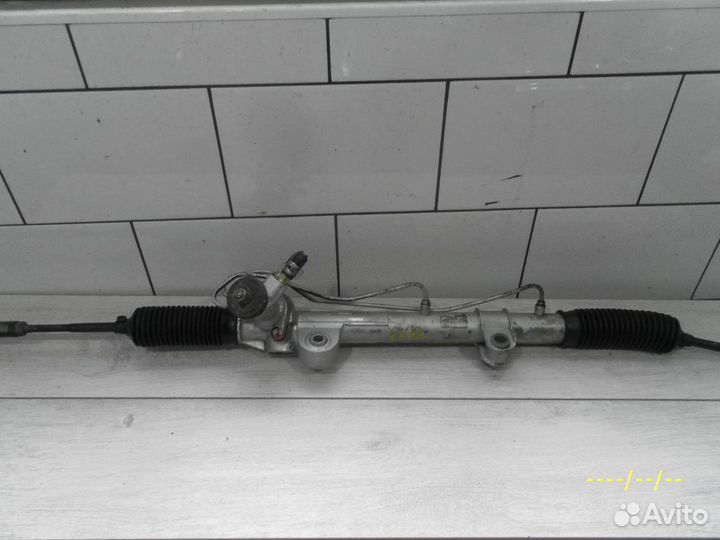 Рулевая рейка nissan primera p12