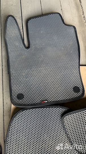 Коврики ева на форд фокус 2