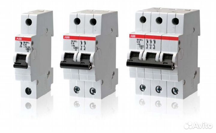 Автомат ABB
