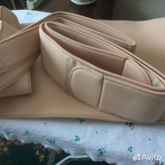 Мягкий лангет для фиксации руки при травмах