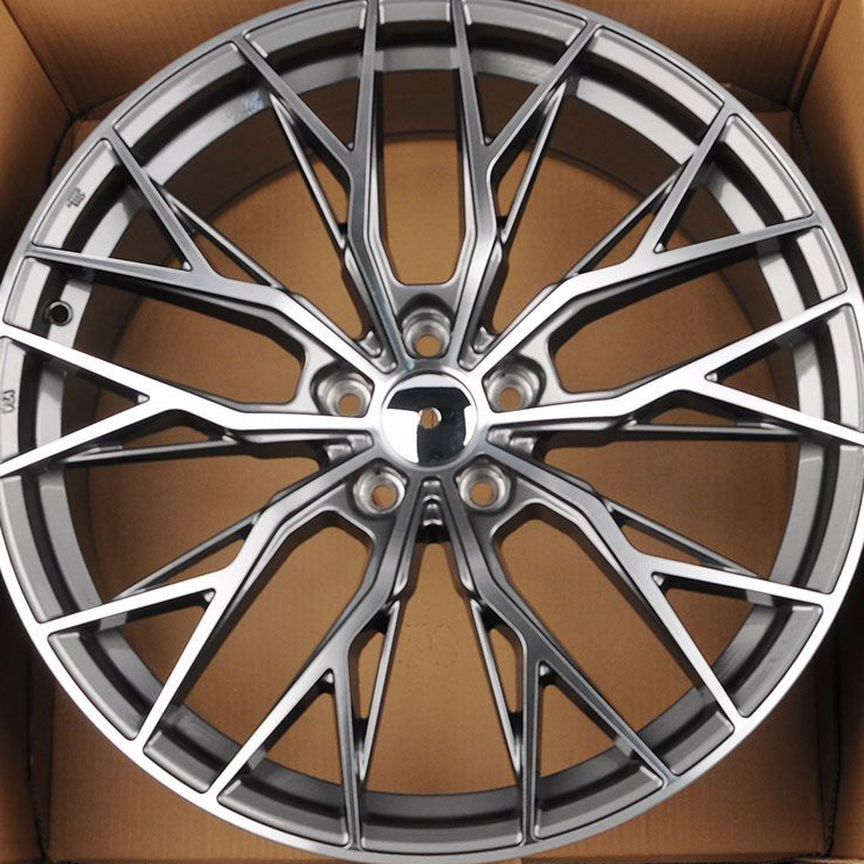 Литые диски Geely 8.5×R20 5×108