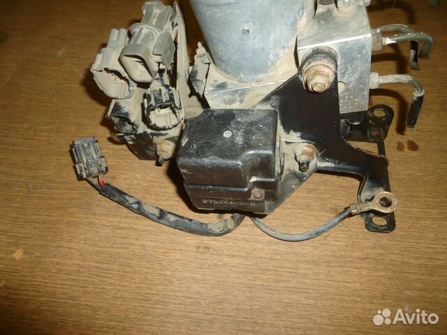 27534AC040 Реле ABS Блок ABS Subaru Impreza 1