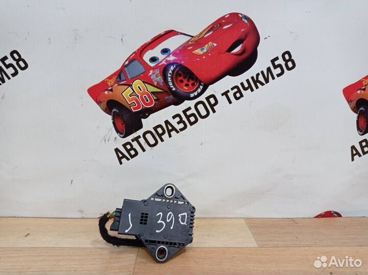 Датчик курсовой устойчивости Citroen C4 2 B7 2011