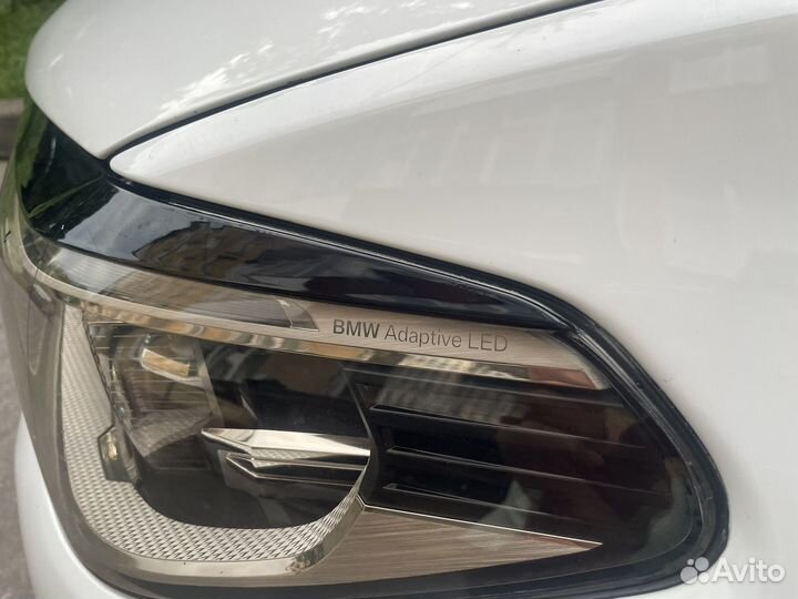 Фары LED Adaptive BMW G30 Дорест оригинал б/у