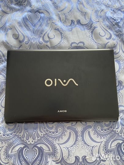 Ноутбук Sony vaio