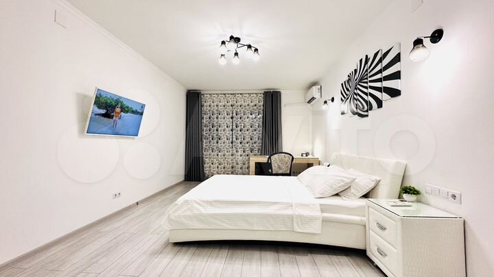 1-к. квартира, 50 м², 2/10 эт.