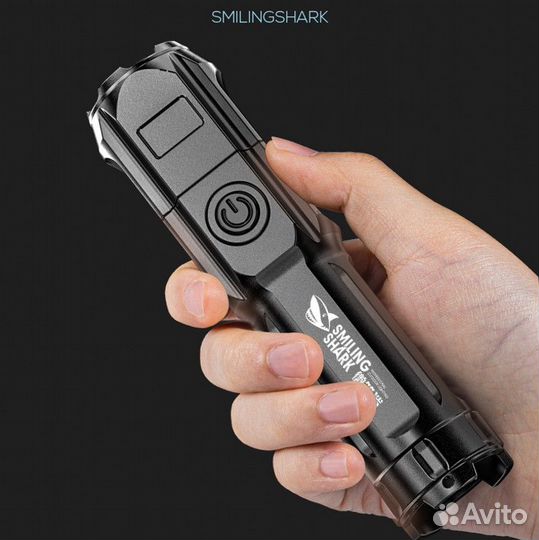 Светодиодный фонарь для кемпинга, с usb-зарядкой