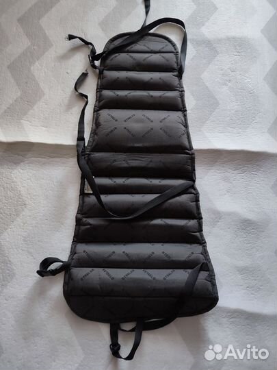 Накидка на сиденье ортопедическая