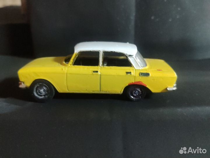 Модель автомобиля