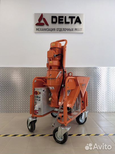 Ремонт штукатурных станций