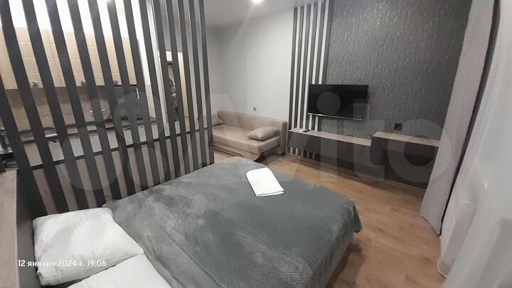 Квартира-студия, 27 м², 3/9 эт.