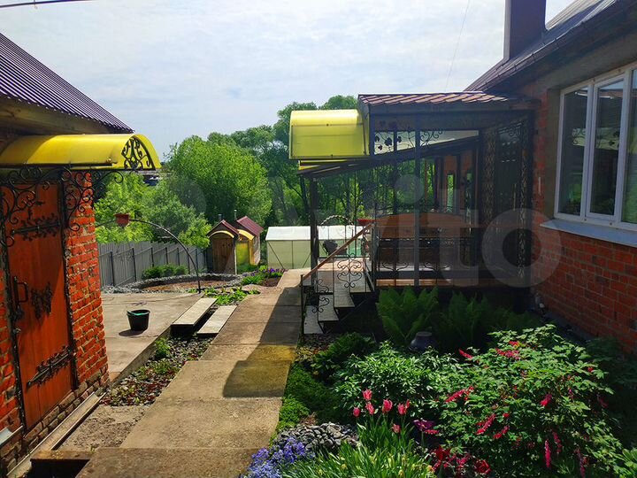 Дом 92,5 м² на участке 14 сот.