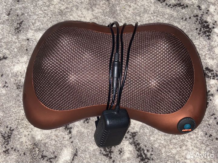 Подушка массажер