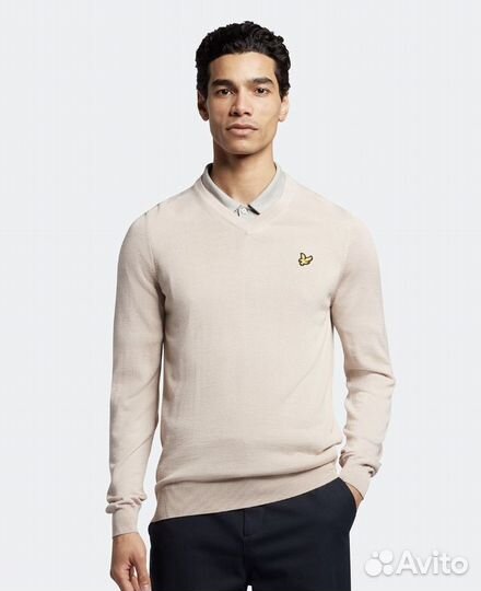 Джемпер Lyle Scott