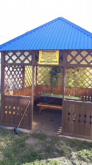 Коттедж 150 м² на участке 7 сот.