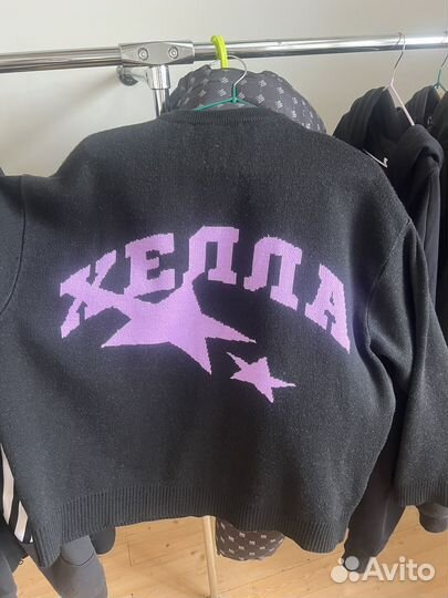 Свитер Hella