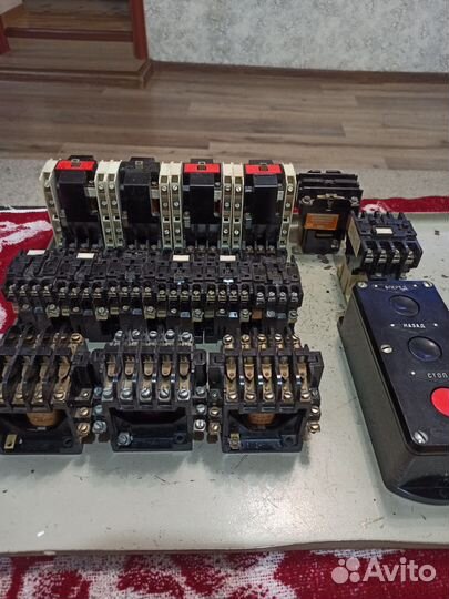 Пускатель СССР