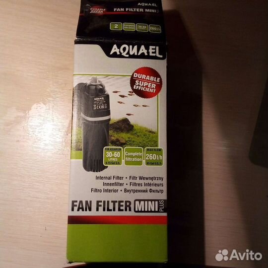 Фильтр для аквариума