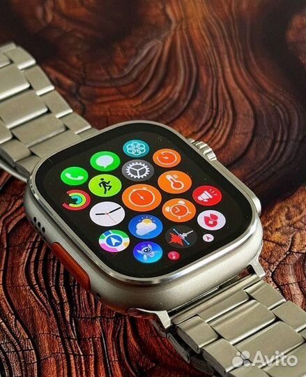 Смарт часы Apple Watch Ultra 2 / 60дн гарантия