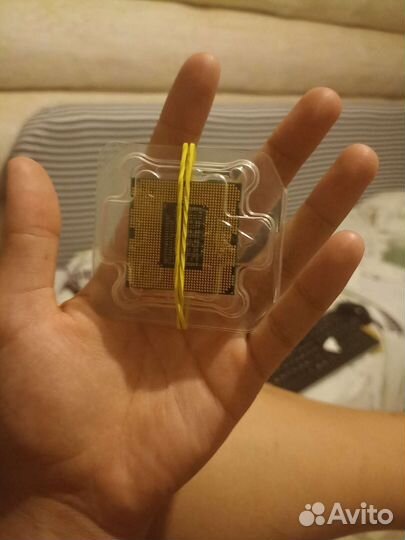Процессор intel core i5 под сокет 1155