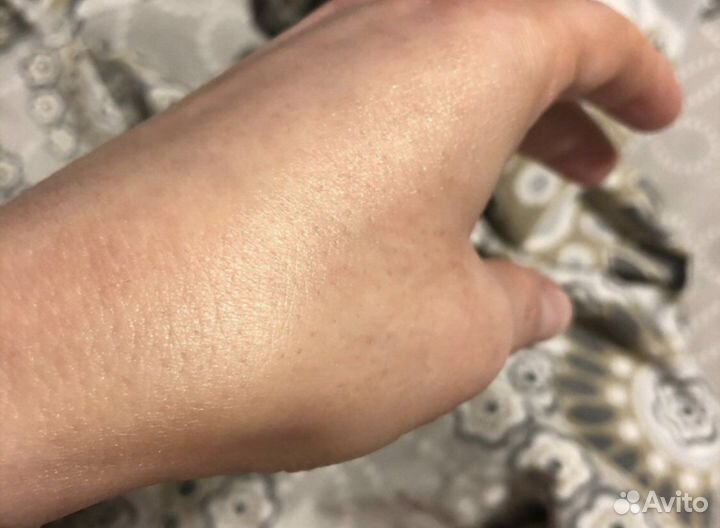 Шиммер для теля