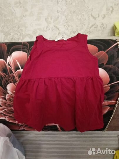 Вещи на девочку. Цена за всё