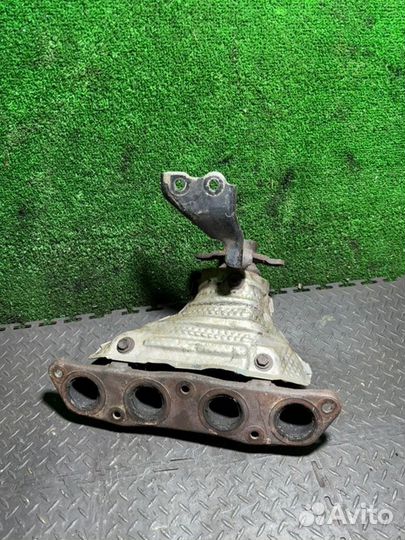 Коллектор выпускной Toyota Rav4 1.8 2002