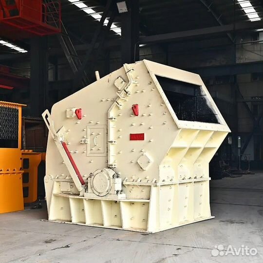 Роторная дробилка PF1212