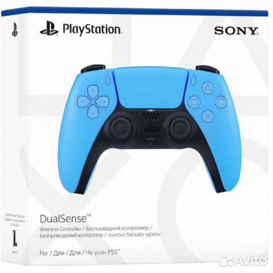 Манипулятор Sony PS5 DualSense Controller I 453588