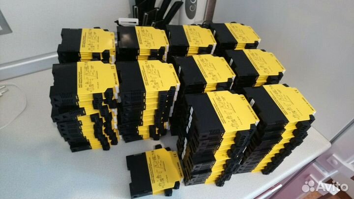 Преобразователи Turck IM33 11 Hi/24VDC 7506447