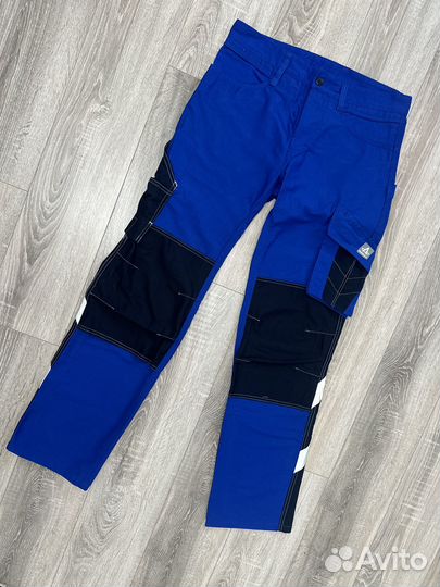 Летние рабочие брюки и полукомбинезон Alliance