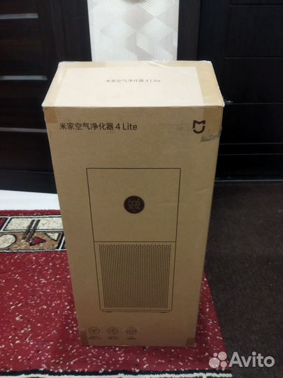 Xiaomi Mi SMART Air Purifier 4 Lite