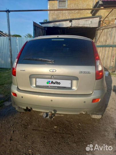 LADA Kalina 1.6 МТ, 2012, 132 750 км