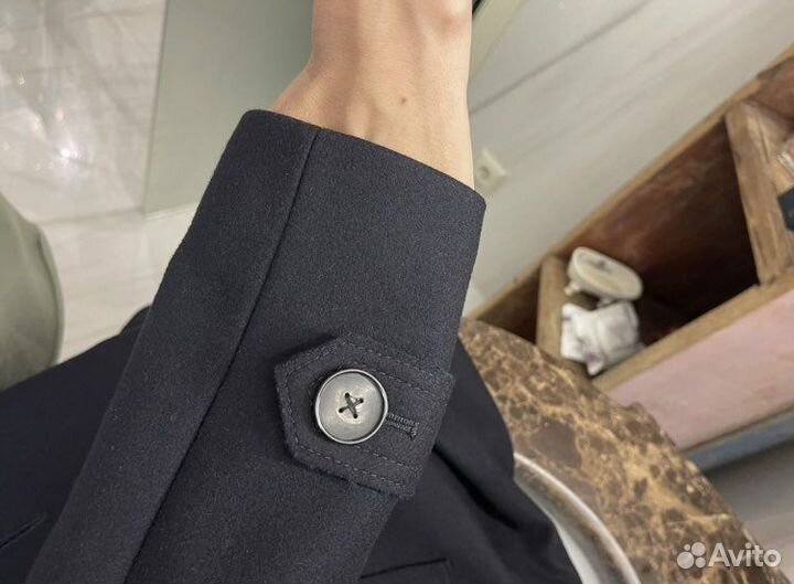 Пальто Massimo dutti