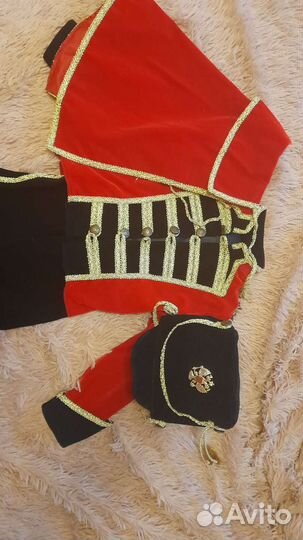 Новогодние костюмы